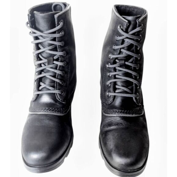 SOREL Emelie 1964 Waterproof Boot Size 8 - Picture 5 of 8